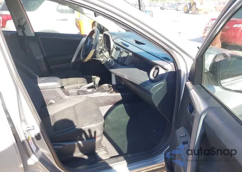 2016 Toyota Rav4 Le from USA, damaged, VIN 2T3ZFREV8GW308618